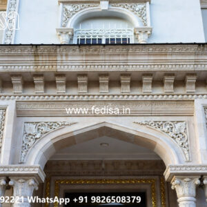 Classic House Design with Elegant Kitchen Concepts No-2910