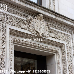 Classic House Design with Rich Color Combinations No-2911