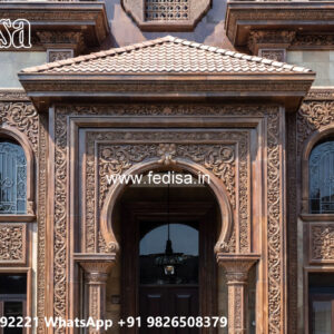 Timeless Classic House Design Inspiration for Villas No-2913