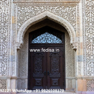 Classic House Design with Royal Exterior Appearance No-2915