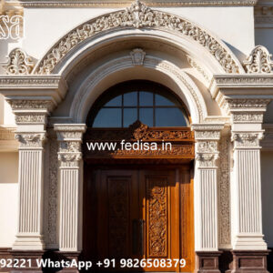Classic House Design with Stylish Home Decor No-2918