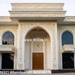 Classic House Design with Luxury Bedroom Styling No-2919