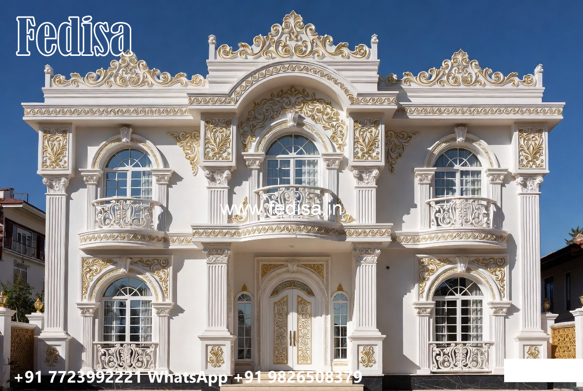 Classic House Design with Stunning Traditional Appeal No-2921