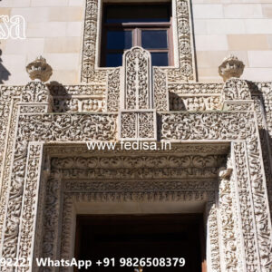 Classic House Design with Spacious Luxury Rooms No-2923