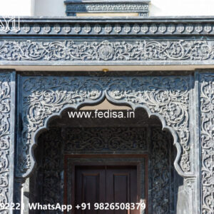 Classic House Design with Elegant Traditional Interiors No-2929