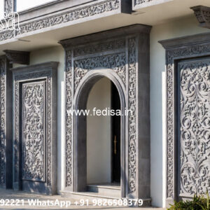 Classic House Design with Artistic Luxury Concepts No-2930
