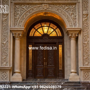 Classic House Design with Elegant Home Furnishing No-2932