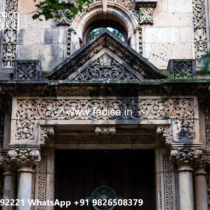 Traditional Classic House Design with Modern Comfort No-2933