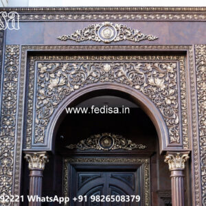 Classic House Design with Artistic Lighting Fixtures No-2942