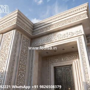 Classic House Design with Grand Staircase Styling No-2945