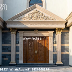 Classic House Design with Timeless Luxury Decor No-2947
