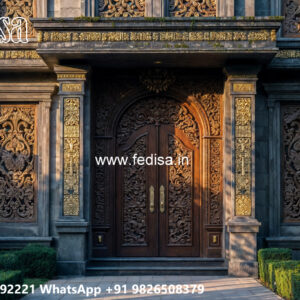 Classic House Design with Rich Decorative Furniture No-2948