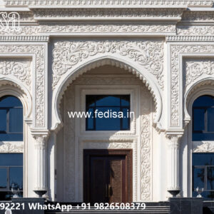 Classic House Design with Luxury Home Aesthetics No-2951