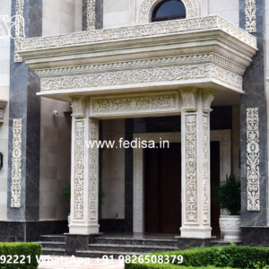 Classic House Design with Premium Decorative Style No-2953