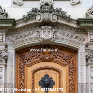 Traditional Classic House Design with Elegant Finish No-2955