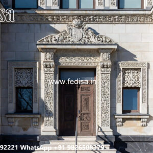 Classic House Design with Timeless Exterior Charm No-2960