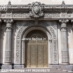 Classic House Design with Elegant Designer Interiors No-2961