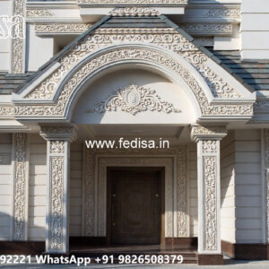 Classic House Design with Stylish Traditional Decor No-2963