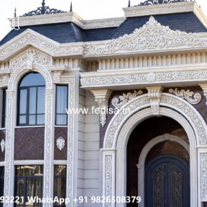 Classic House Design with Artistic Ceiling Lighting No-2965