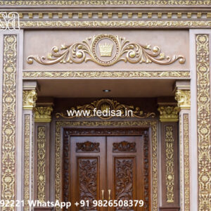 Classic House Design with Luxury Family Living Spaces No-2971