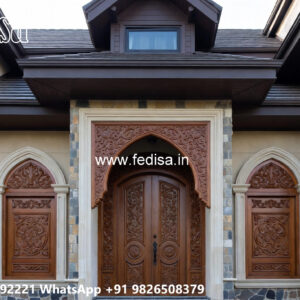 Classic House Design with Timeless Villa Architecture No-2972