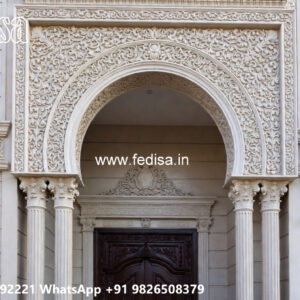 Classic House Design with Stunning Outdoor Beauty No-2973