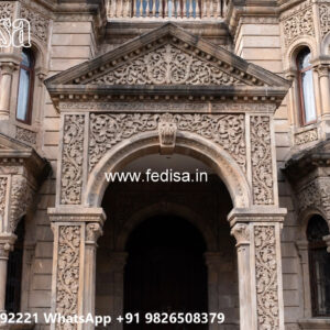 Classic House Design with Rich Premium Interiors No-2978