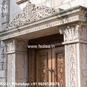 Classic House Design with Elegant Decorative Ceilings No-2982