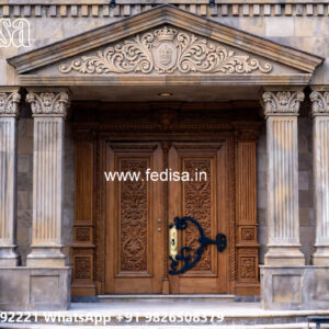 Classic House Design with Premium Traditional Beauty No-2983