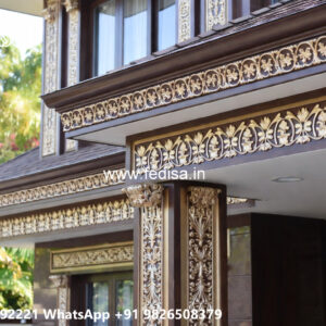 Classic House Design with Rich Traditional Charm No-2986