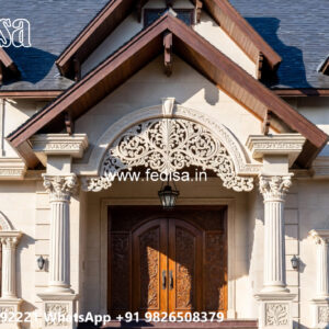 Classic House Design with Stylish Wooden Flooring No-2988