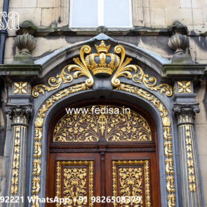 Classic House Design with Decorative Window Styling No-2993
