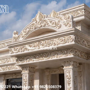 Classic House Design with Elegant Interior Concepts No-2996