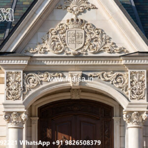 Classic House Design with Rich Exterior Styling No-2999