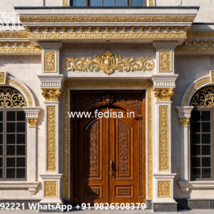 Elegant Classic Villa Design Inspiration for Dream Homes No-3002