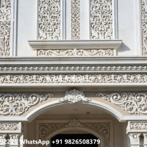 Stunning Classic Villa Design with Timeless Architecture No-3003