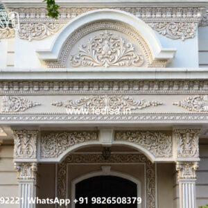 Luxury Classic Villa Design for Modern Families No-3004