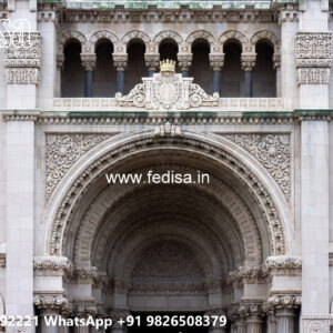 Beautiful Classic Villa Design with Elegant Interiors No-3006