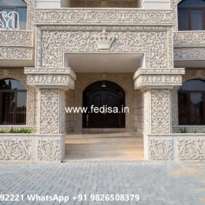 Traditional Classic Villa Design with Premium Decor No-3007