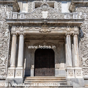 Modern Classic Villa Design with Luxury Features No-3009