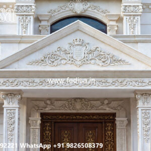 Timeless Classic Villa Design for Elegant Living No-3011