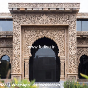 Luxury Classic Villa Design with Rich Architecture No-3013