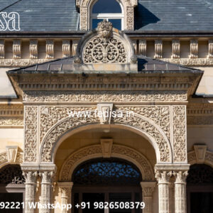 Classic Villa Design with Spacious Living Areas No-3016