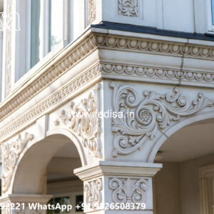 Amazing Classic Villa Design for Premium Homes No-3017