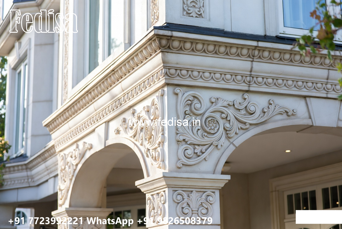 Amazing Classic Villa Design for Premium Homes No-3017
