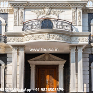 Traditional Classic Villa Design with Modern Comfort No-3021