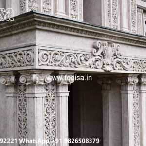 Classic Villa Design with Beautiful Wooden Interiors No-3022