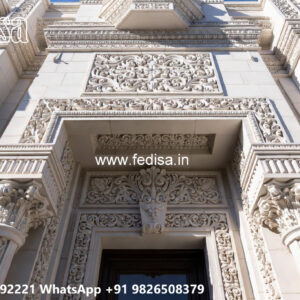 Classic Villa Design with Elegant Home Styling No-3024