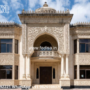 Classic Villa Design with Premium Luxury Appeal No-3025