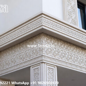 Classic Villa Design with Luxury Bedroom Inspiration No-3030
